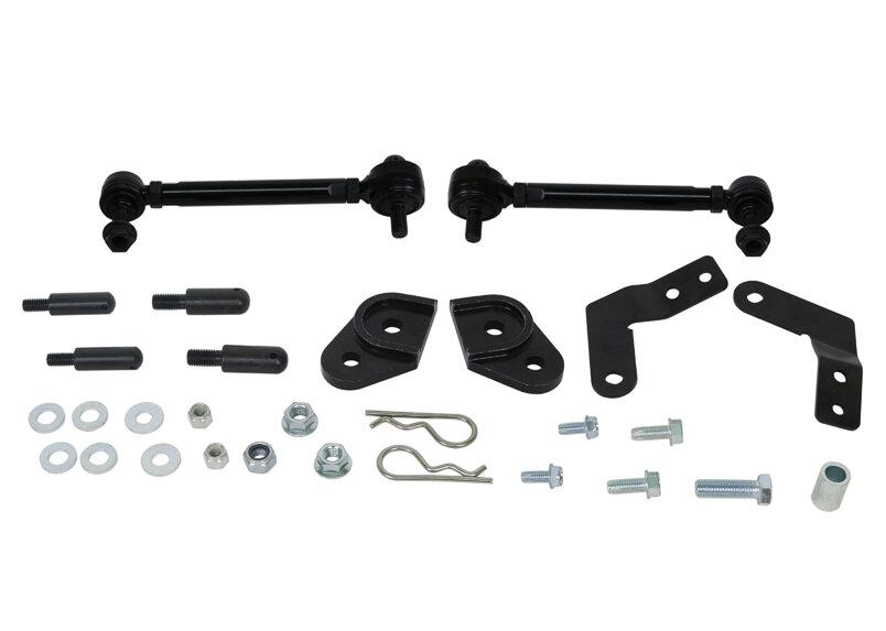 Whiteline Performance Sway bar - link kit Front (2018-2019 Wrangler) - KLC234