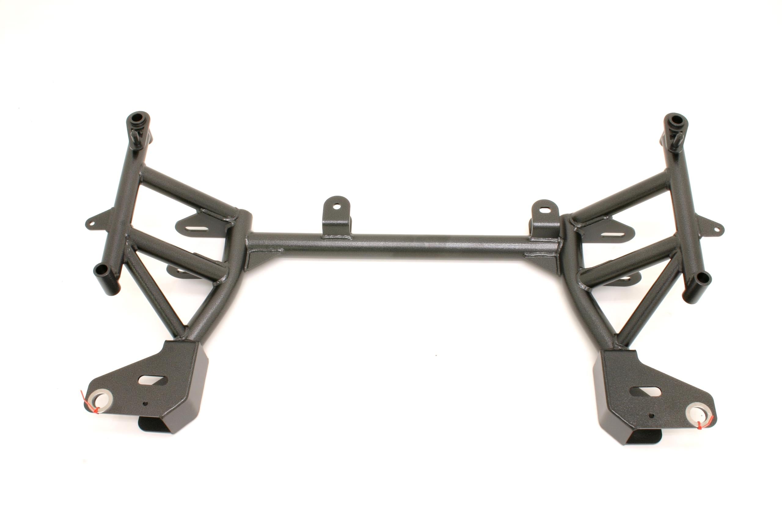 BMR Fabrication K-Member, No Motor Mounts, Standard Rack Mounts (1993-2002 Camaro, Firebird) - KM001H