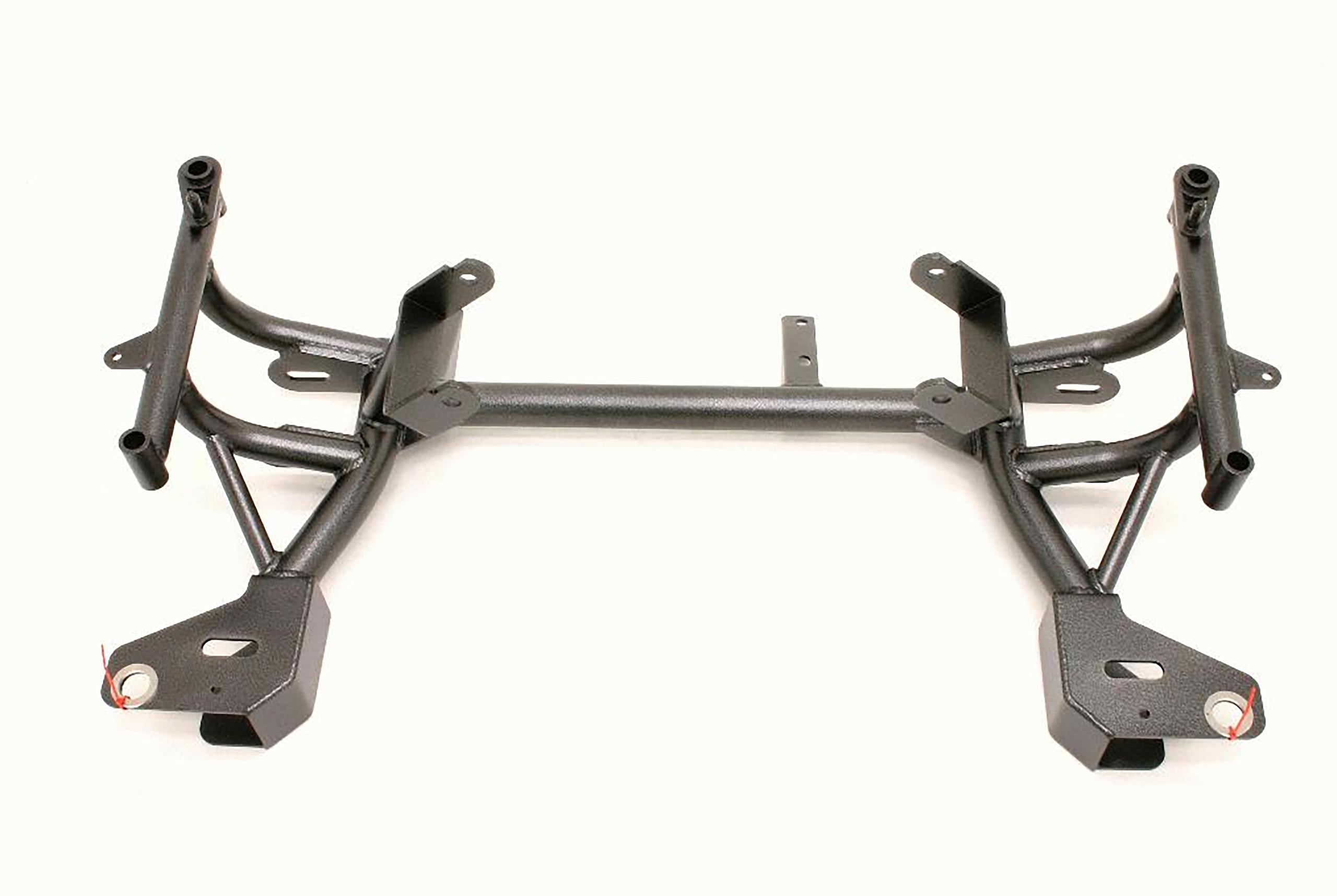 BMR Fabrication K-Member, Turbo, Ls1 Motor Mounts, Pinto Rack Mounts (1998-2002 Camaro, Firebird) - KM013-1H