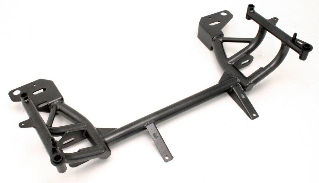 BMR Fabrication K-Member, Turbo, No Motor Mounts, Pinto Rack Mounts (1993-2002 Camaro, Firebird) - KM014-1H