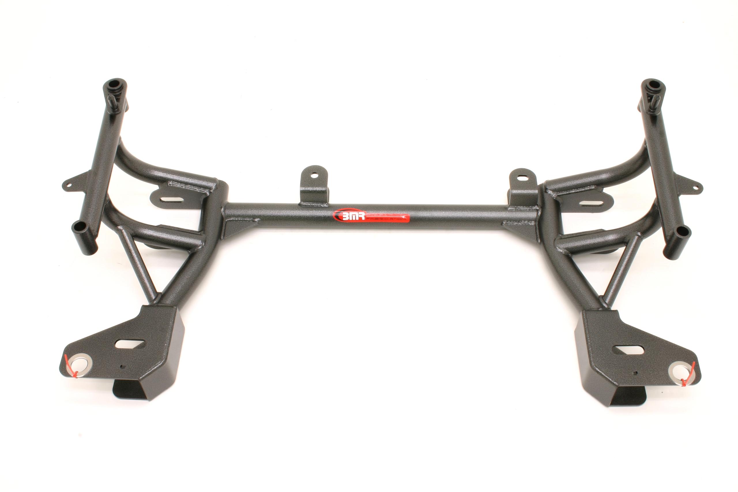 BMR Fabrication K-Member, Turbo, No Motor Mounts, Standard Rack Mounts (1993-2002 Camaro, Firebird) - KM014H