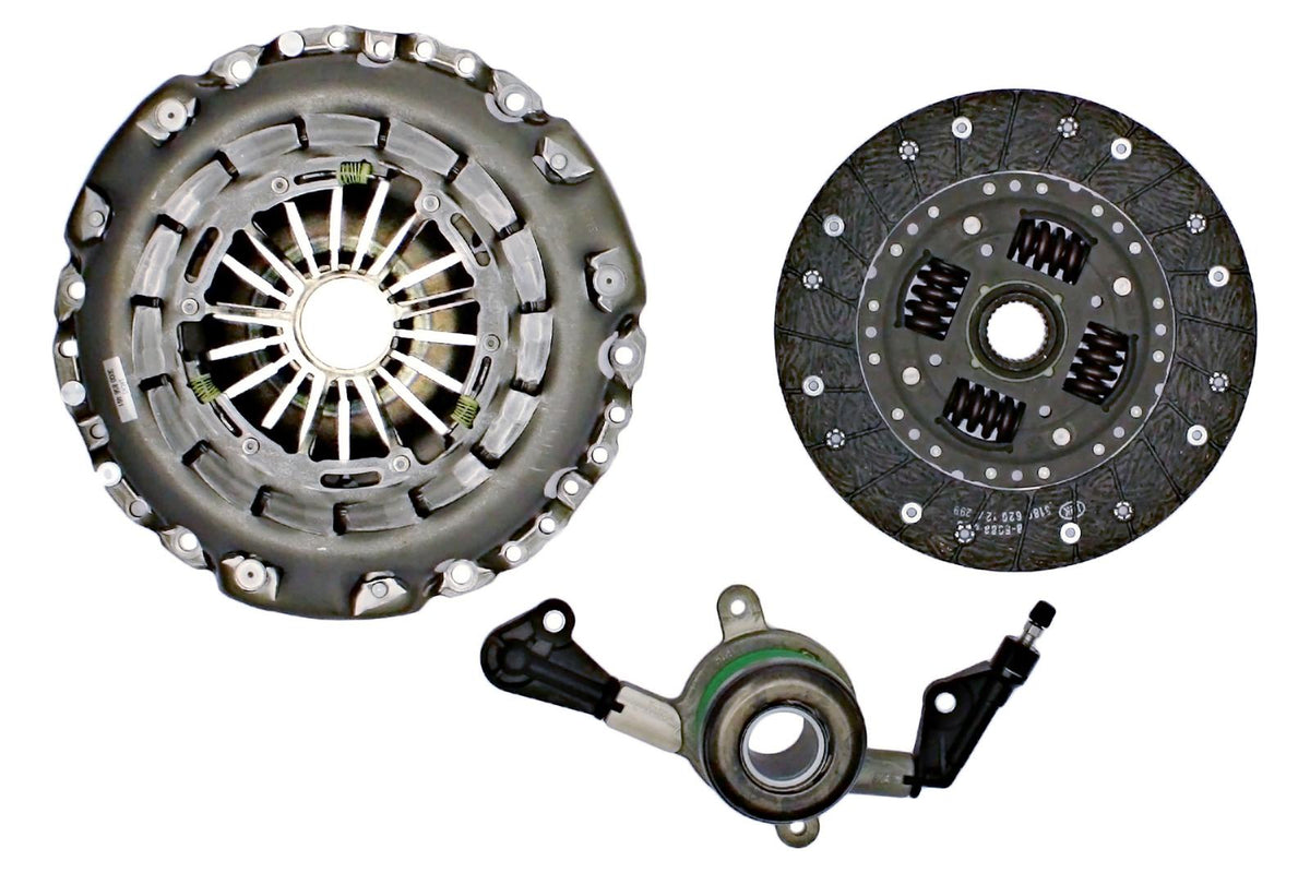 Exedy Racing EXEDY OEM Clutch Kit for Incl Slave Cylinder for MERCEDES (2001-2003 C240, C230, C320) - KME03
