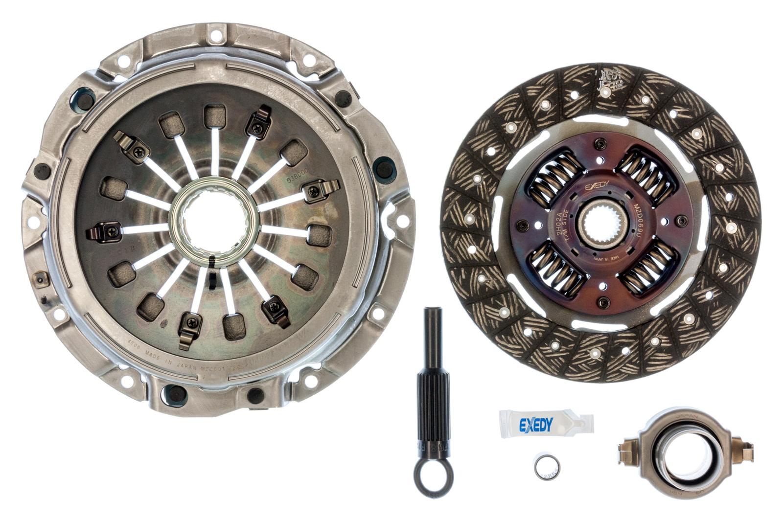 Exedy Racing EXEDY OEM Clutch Kit for MAZDA (1993-1995 RX-7) - KMZ01
