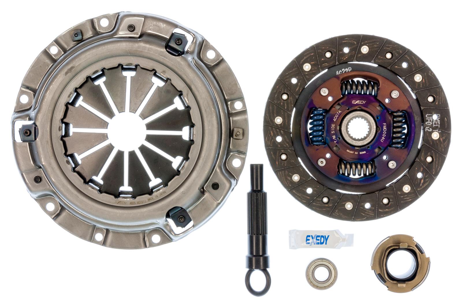 Exedy Racing EXEDY OEM Clutch Kit for MAZDA (1994-2001 MX-3, Protege) - KMZ04