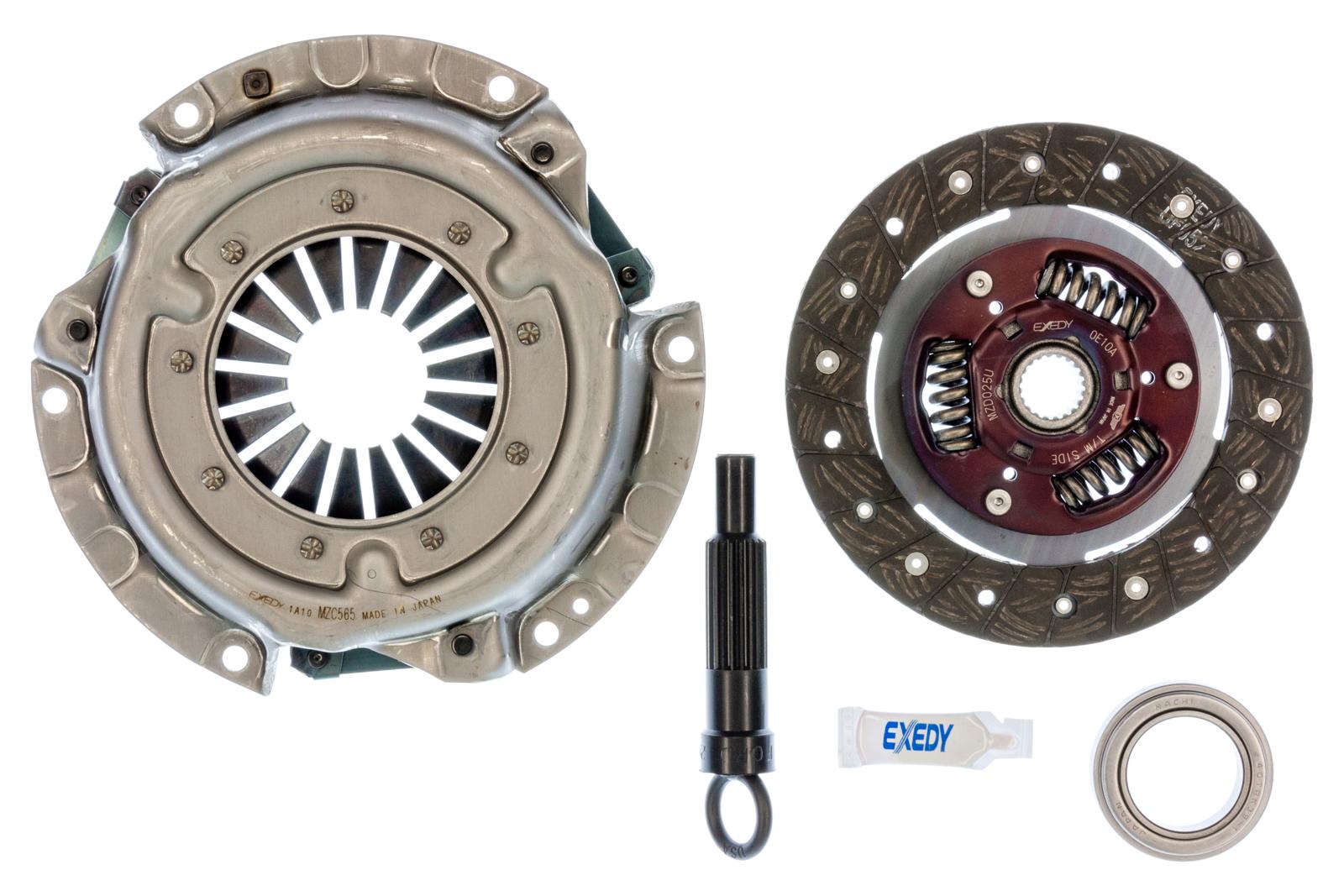 Exedy Racing EXEDY OEM Clutch Kit for MAZDA (1976-1977 Mizer) - KMZ05