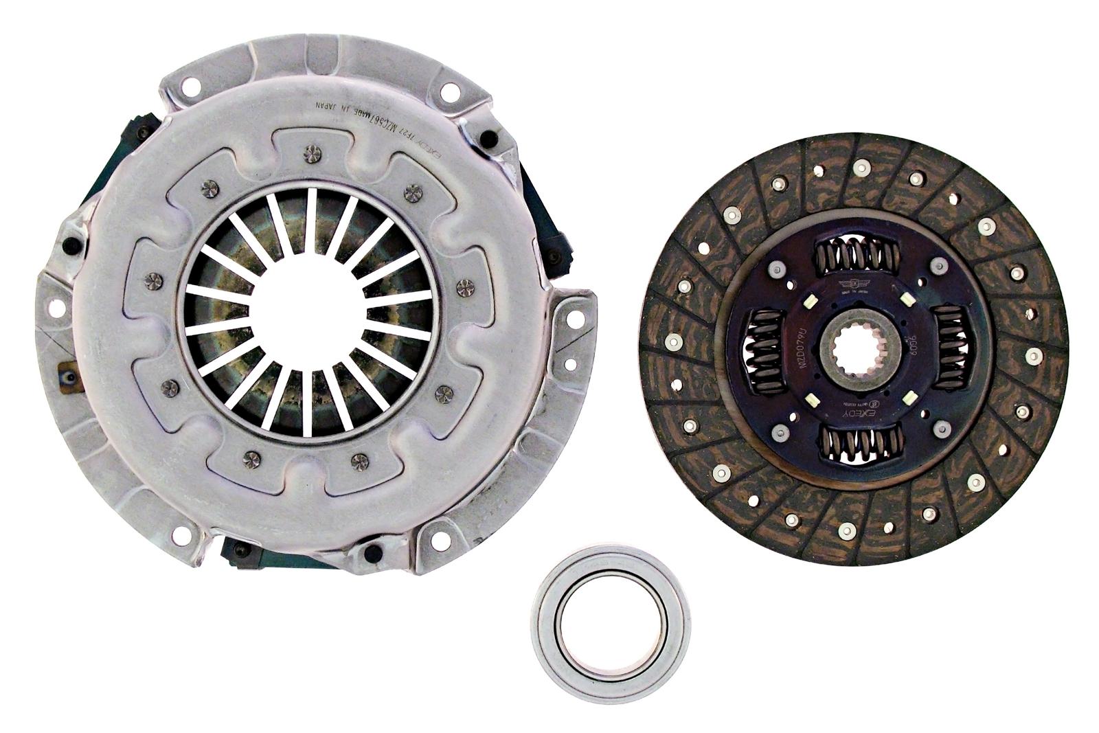 Exedy Racing EXEDY OEM Clutch Kit for MAZDA (1971-1972 R100) - KMZ07