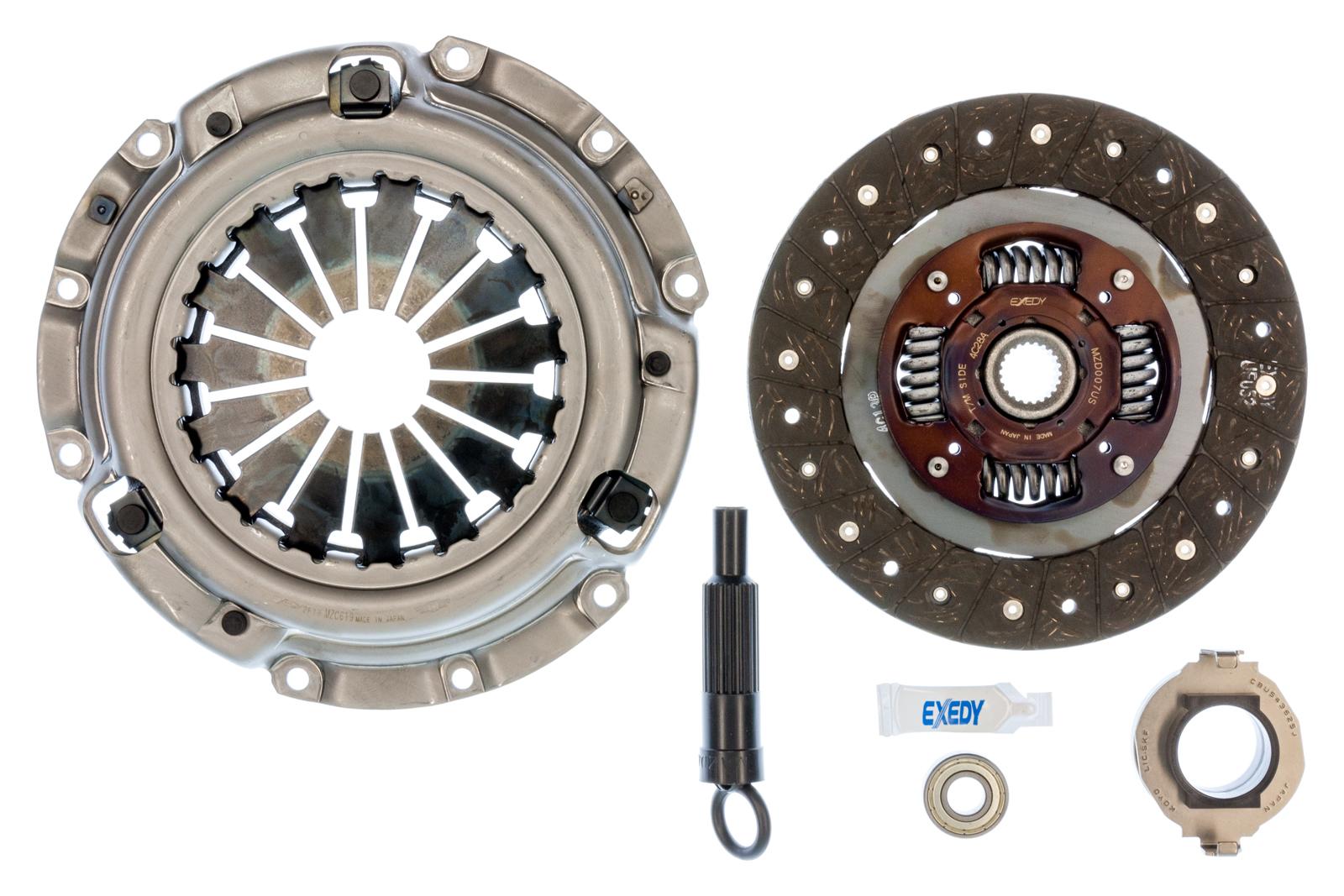 Exedy Racing EXEDY OEM Clutch Kit for MAZDA (2001-2003 Protege) - KMZ08