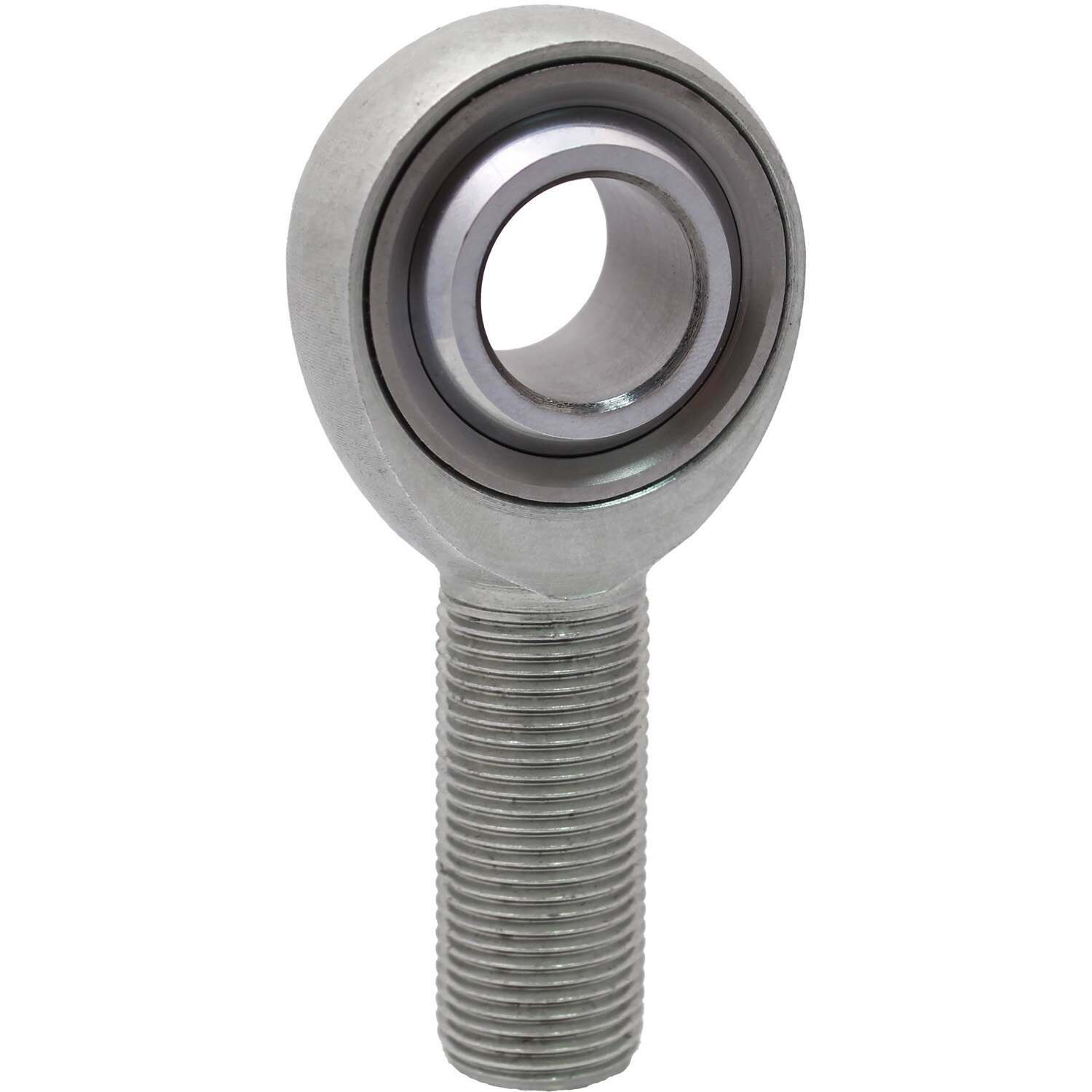 QA1 Rod End (K) 3-Pc Carbon Teflon M-R 1/2-5/8 - KMR8-10T