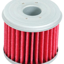 K and N Filters Oil Filter (2012-2023 Honda Fitment) - KN-117