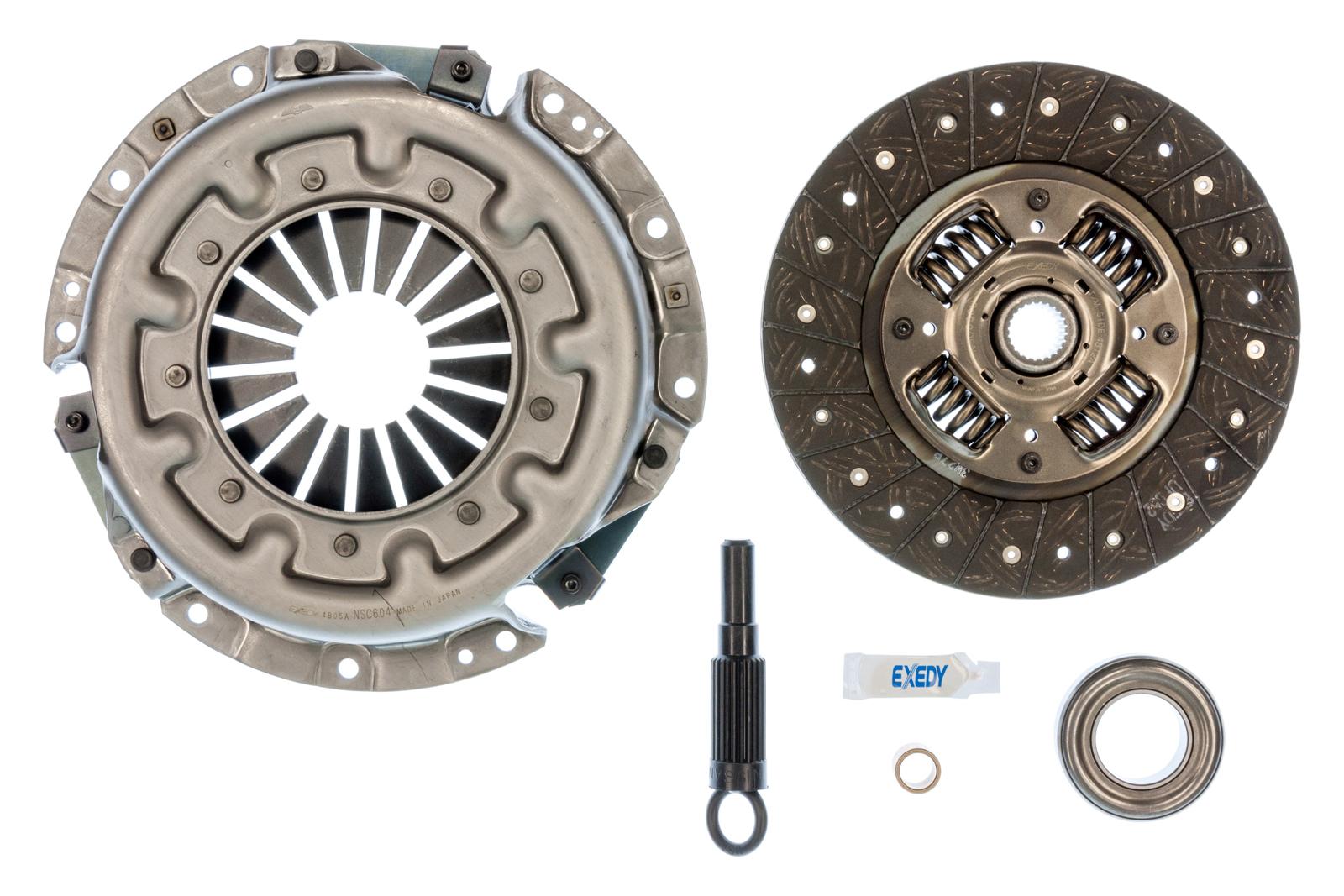 Exedy Racing EXEDY OEM Clutch Kit for NISSAN (1993-1996 D21, Pickup) - KNS03
