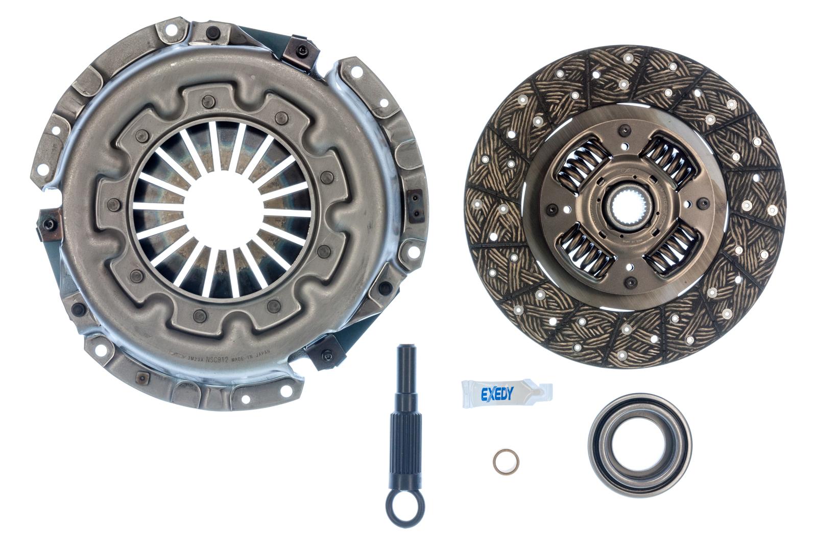 Exedy Racing EXEDY OEM Clutch Kit for NISSAN (2000-2004 Frontier, Pathfinder, Xterra) - KNS10