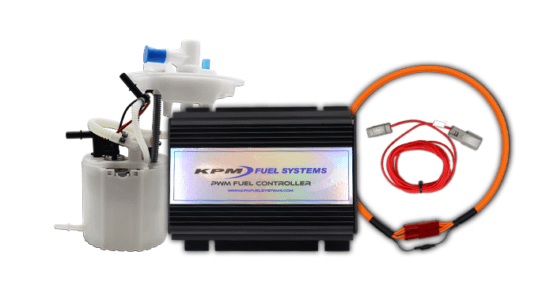 KPM Fuel Systems 1500hp Fuel System Package - Includes, PWM Module - AUP-KPMCAM61500PWM-P