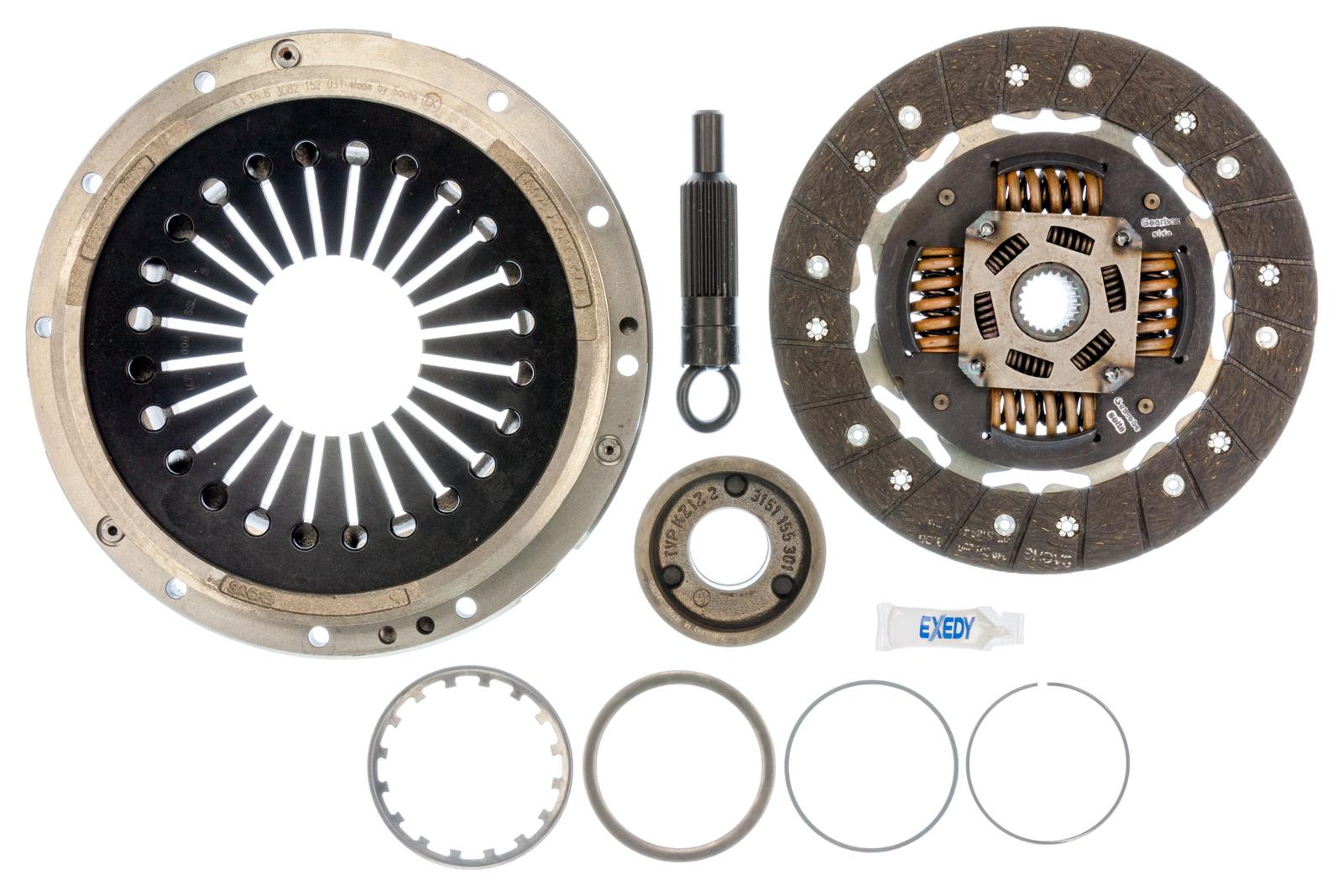 Exedy Racing EXEDY OEM Clutch Kit for PORSCHE (1986-1989 944) - KPO01