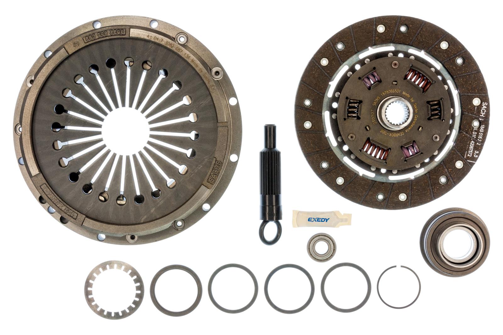 Exedy Racing EXEDY OEM Clutch Kit for PORSCHE (1987-1991 944) - KPO07