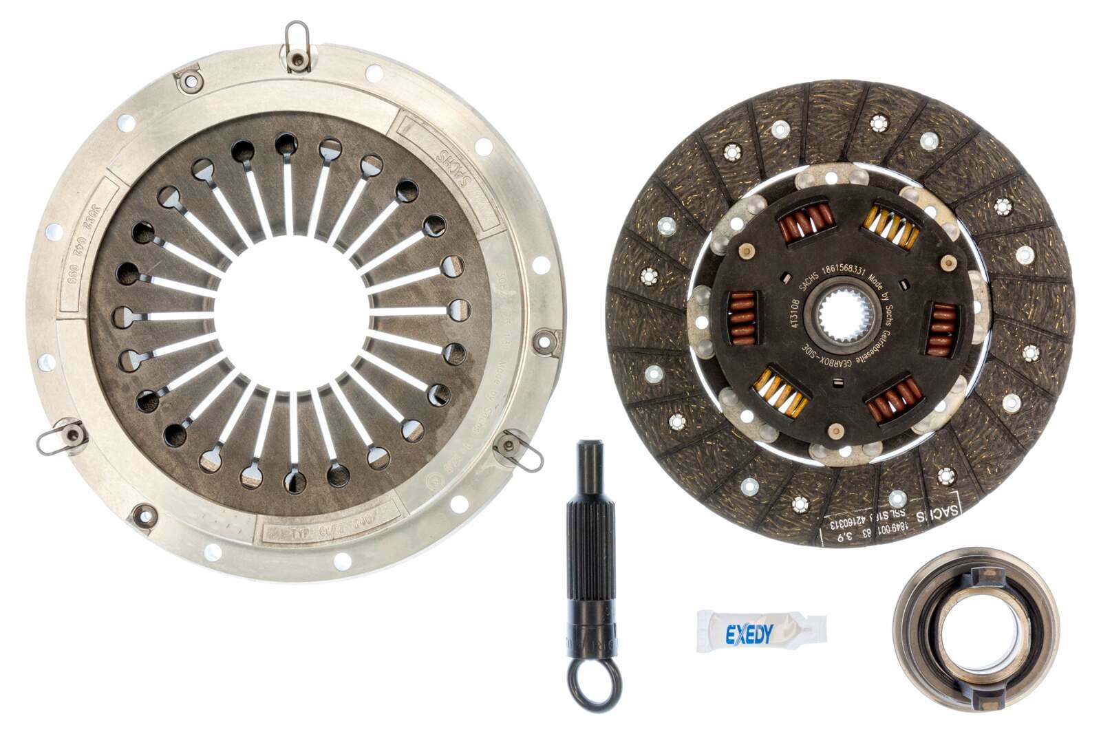 Exedy Racing EXEDY OEM Clutch Kit for PORSCHE - KPO14