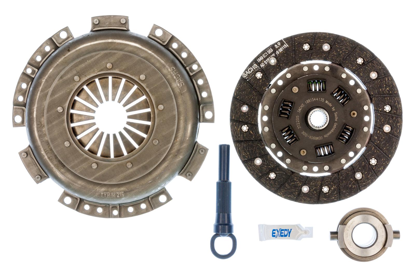 Exedy Racing EXEDY OEM Clutch Kit for PORSCHE (1976 912) - KPO16