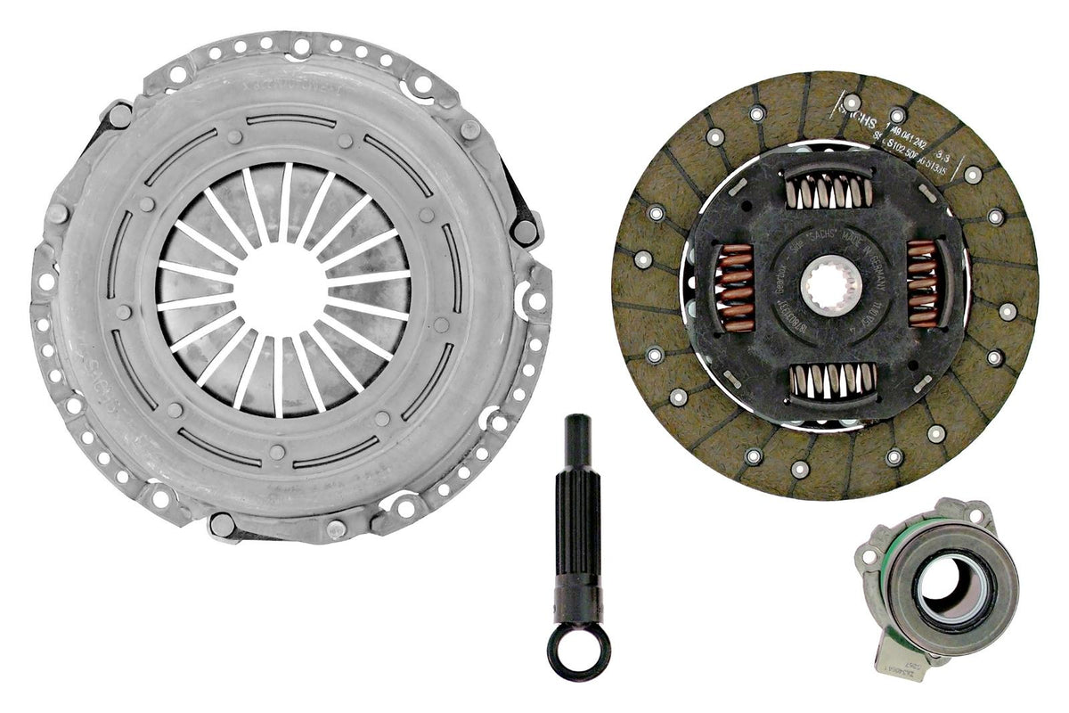 Exedy Racing EXEDY OEM Clutch Kit for Incl Slave Cylinder for SAAB (1999-2004 44809, 44807) - KSA04