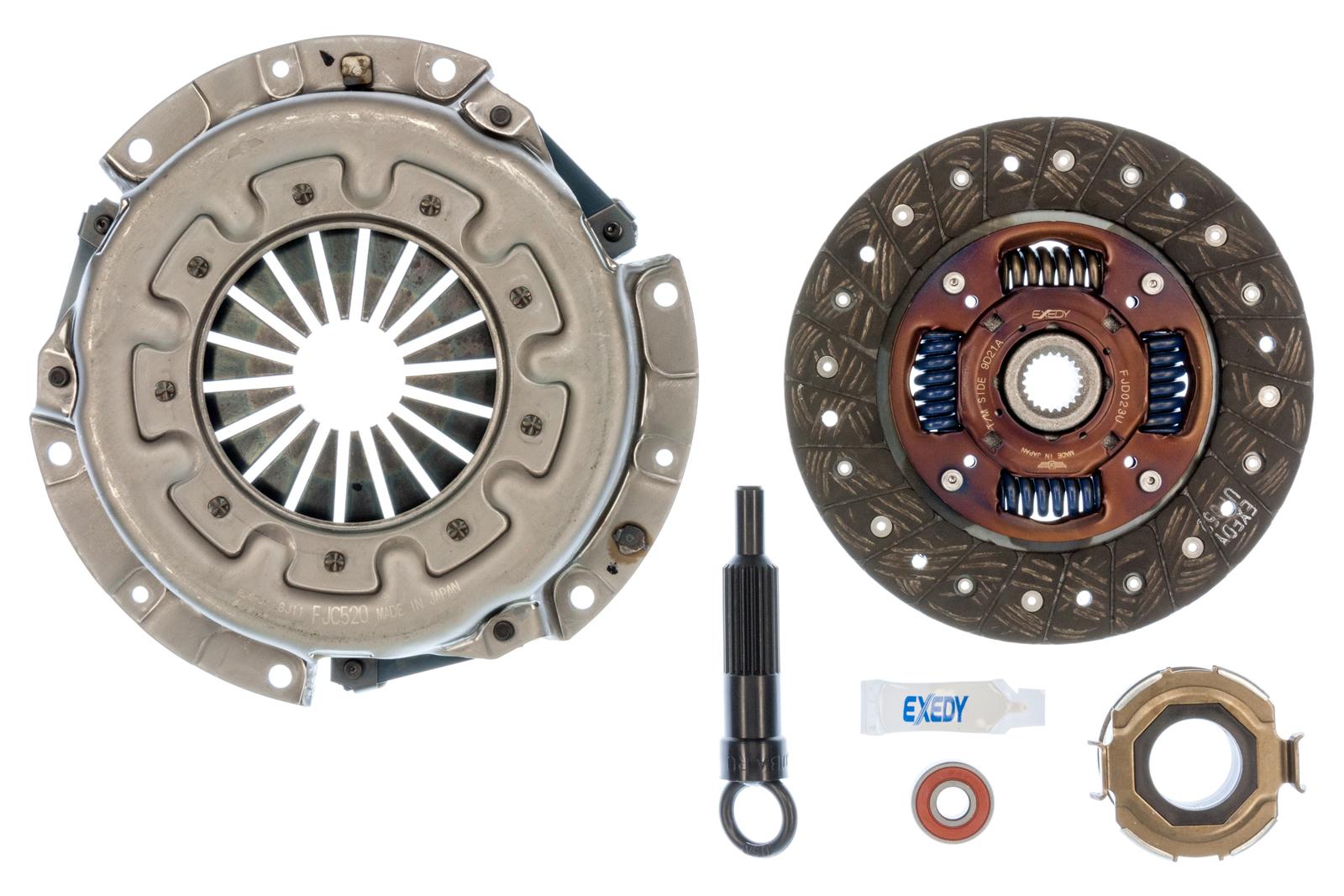 Exedy Racing EXEDY OEM Clutch Kit for SUBARU (1995 Impreza) - KSB02