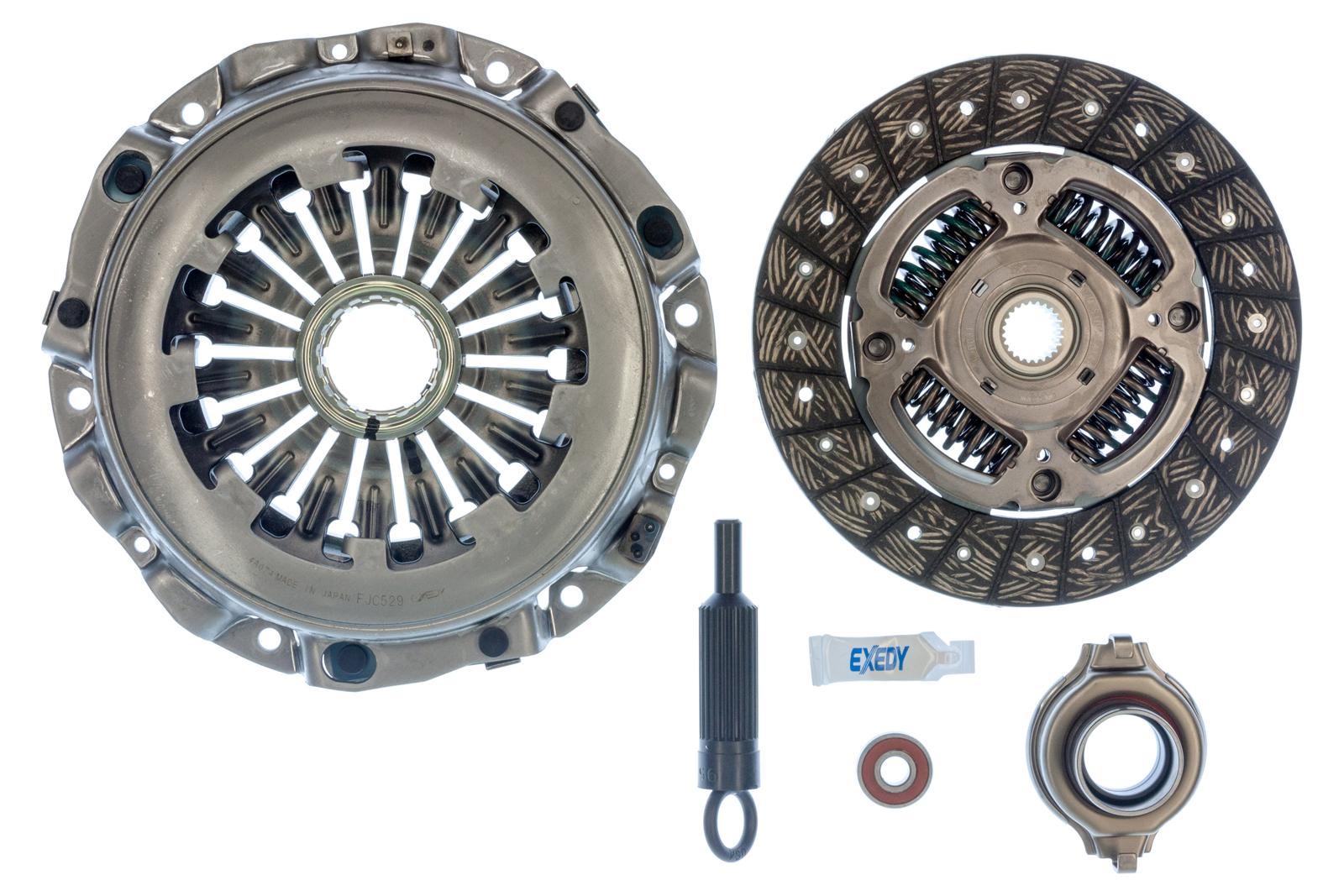 Exedy Racing EXEDY OEM Clutch Kit for WAD Type Disc for SUBARU (2003-2005 Impreza, Baja, Forester, 9-2X) - KSB03