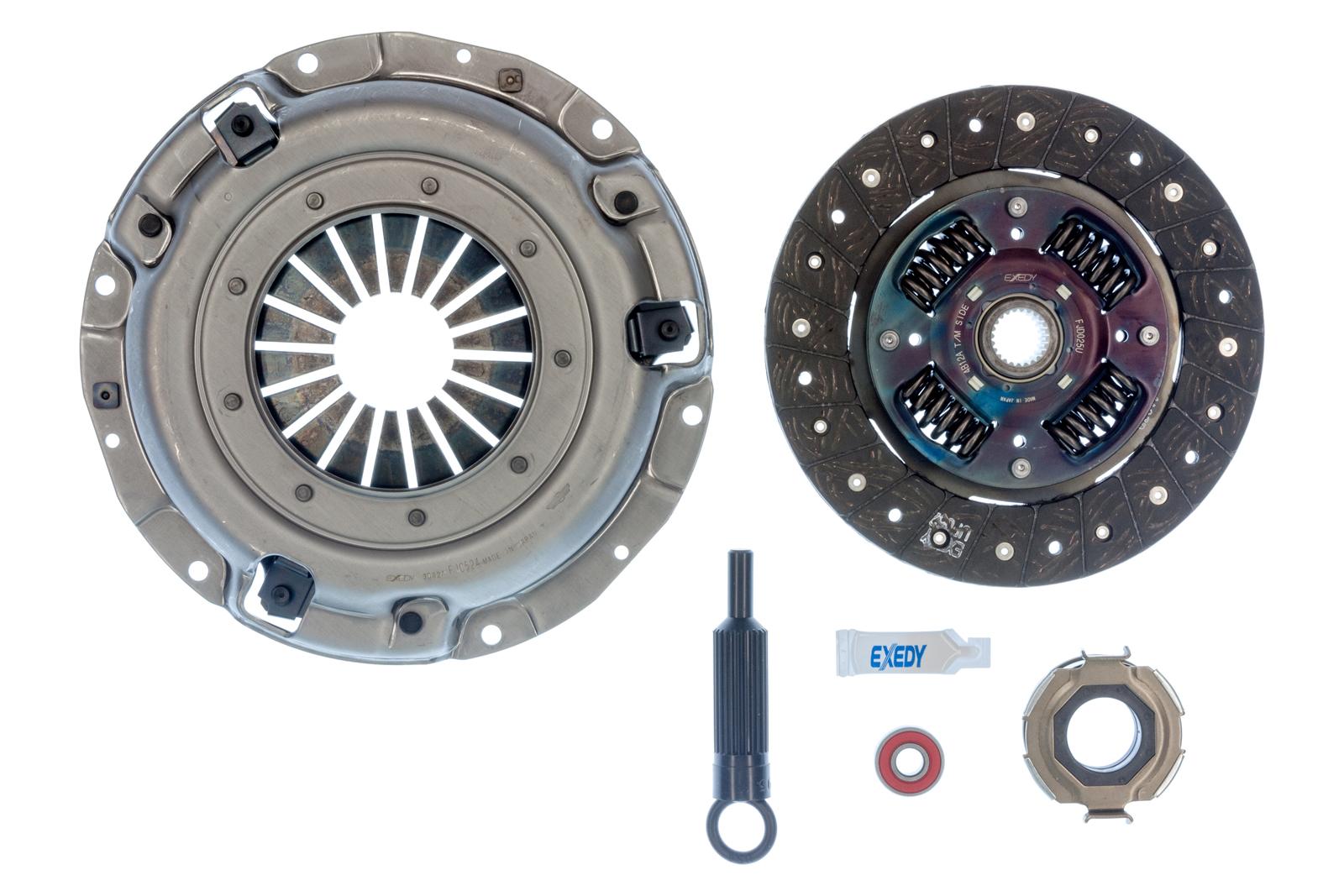 Exedy Racing EXEDY OEM Clutch Kit for SUBARU (1996-2017 Legacy, Forester, Impreza, Baja, 9-2X, XV) - KSB04