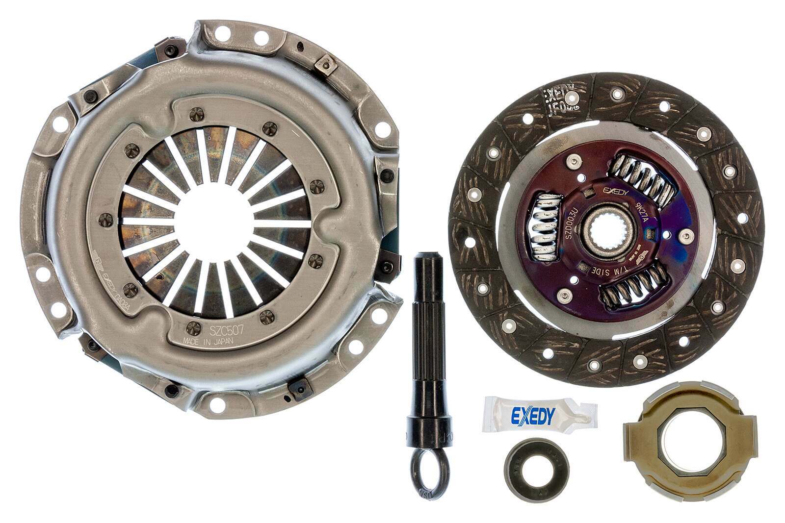 Exedy Racing EXEDY OEM Clutch Kit for SUZUKI - KSZ01