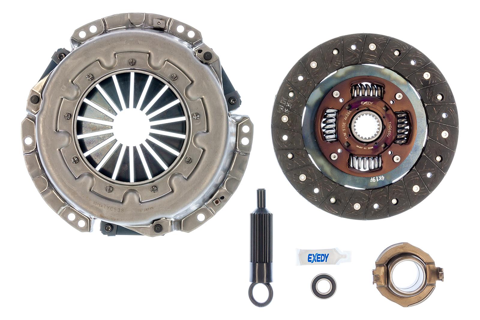 Exedy Racing EXEDY OEM Clutch Kit for SUZUKI (2004-2005 Grand Vitara) - KSZ03