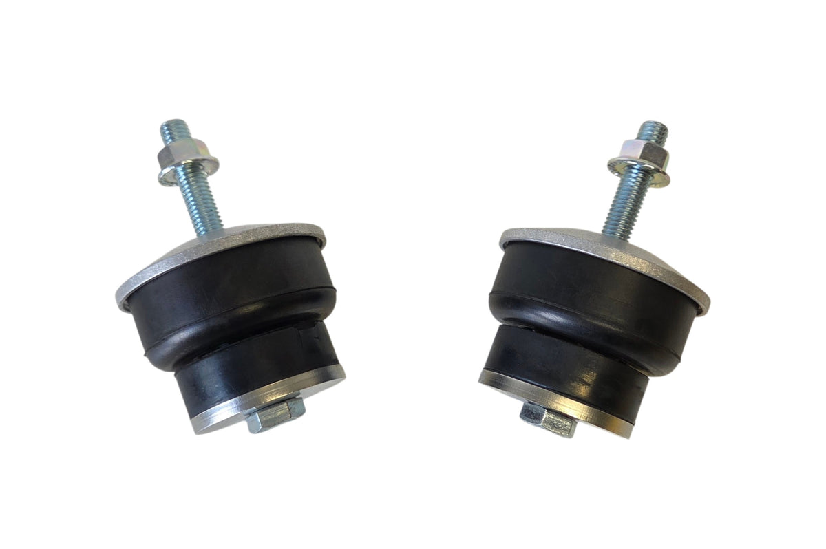 Kelltrac Engine Mount Kit (2005-2026 Ford Mustang, BMR K-Member) - KTI-EMK05-BMR