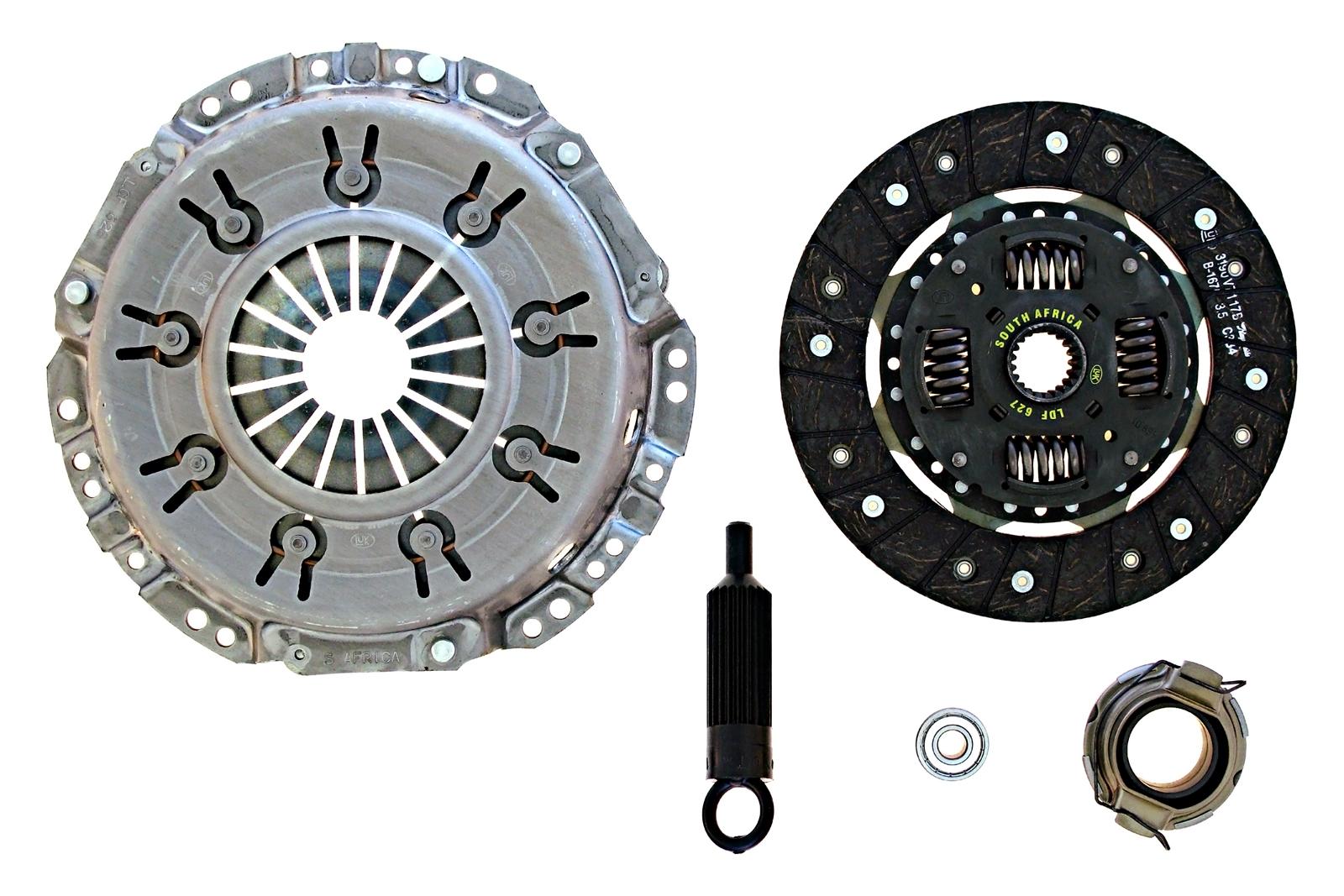 Exedy Racing EXEDY OEM Clutch Kit for TOYOTA (1989 Van) - KTY02