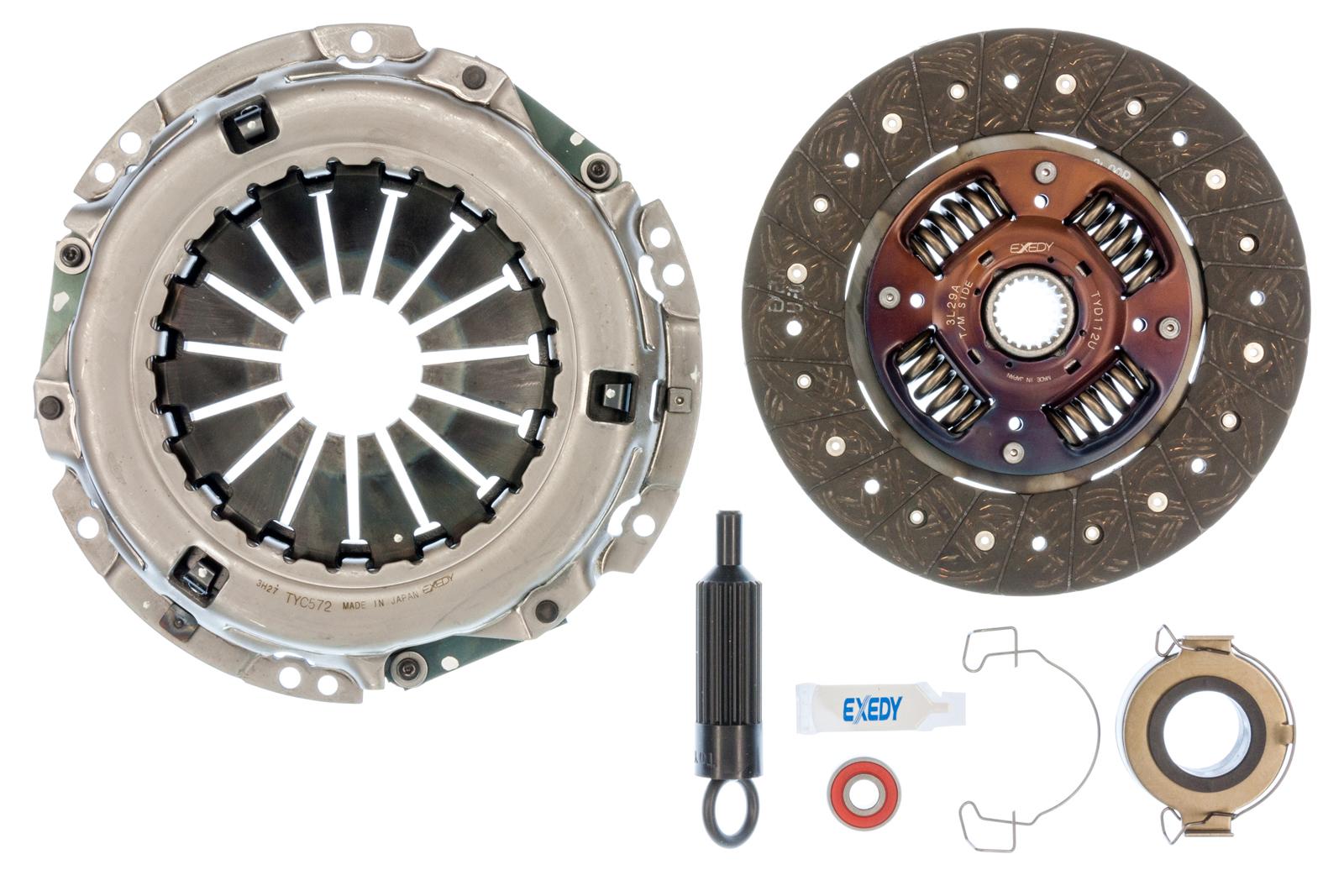 Exedy Racing EXEDY OEM Clutch Kit for TOYOTA (1990-1993 Celica) - KTY11
