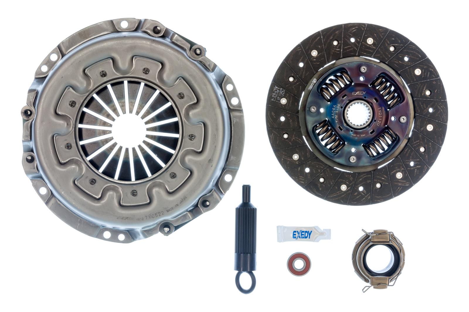 Exedy Racing EXEDY OEM Clutch Kit for TOYOTA (1991-2004 Previa, Tacoma) - KTY13