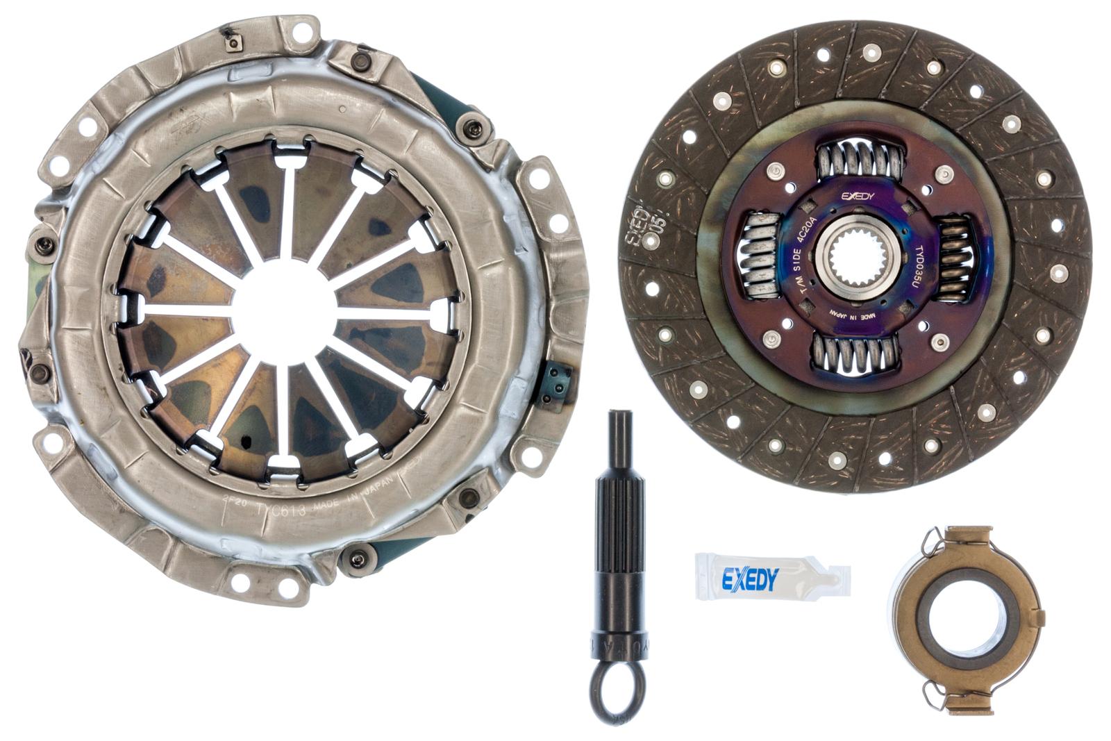 Exedy Racing EXEDY OEM Clutch Kit for TOYOTA (1993-2006 Corolla, Celica, Matrix, Vibe) - KTY14
