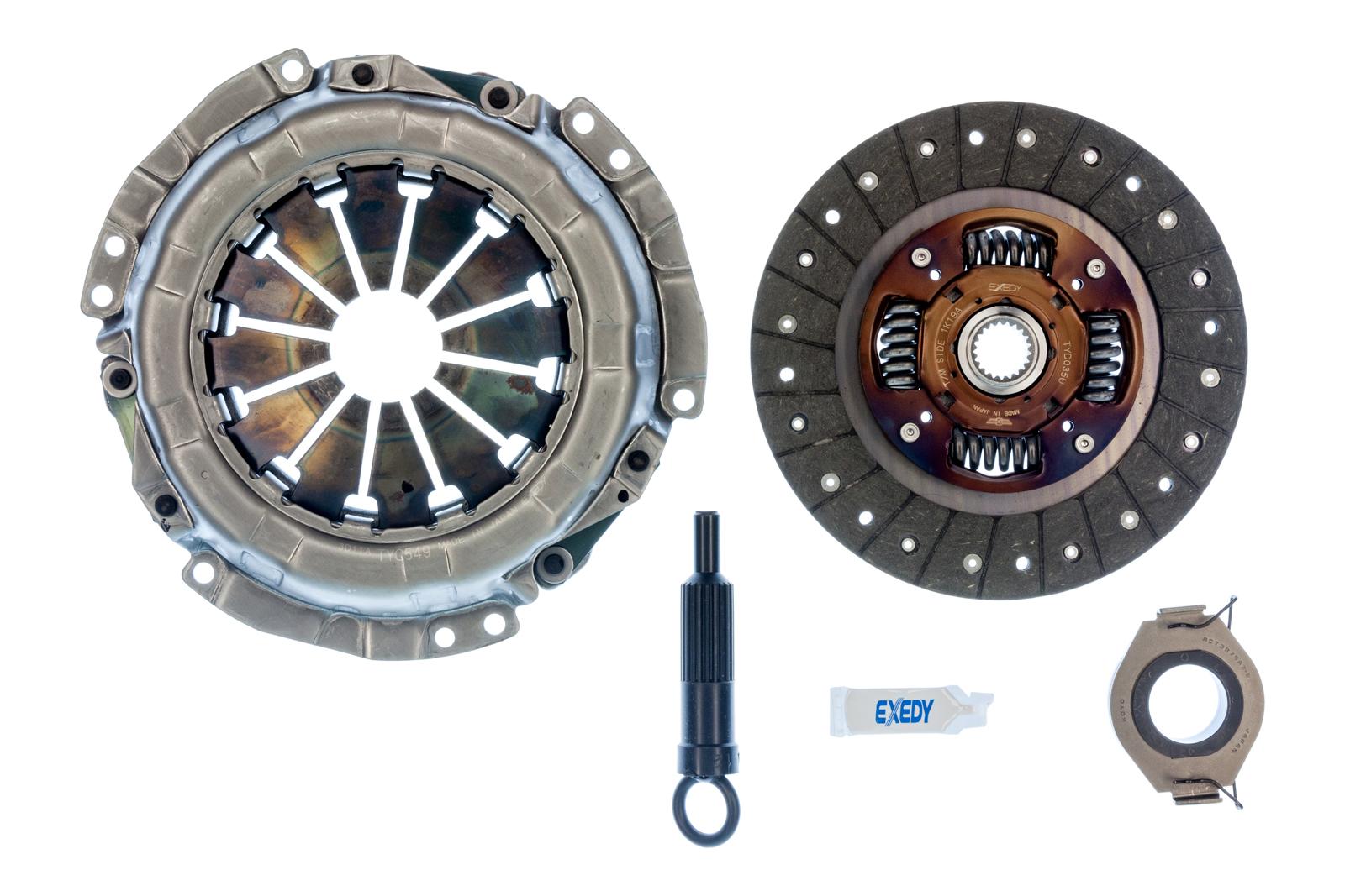 Exedy Racing EXEDY OEM Clutch Kit for TOYOTA (2000-2006 Echo, xA, xB) - KTY15
