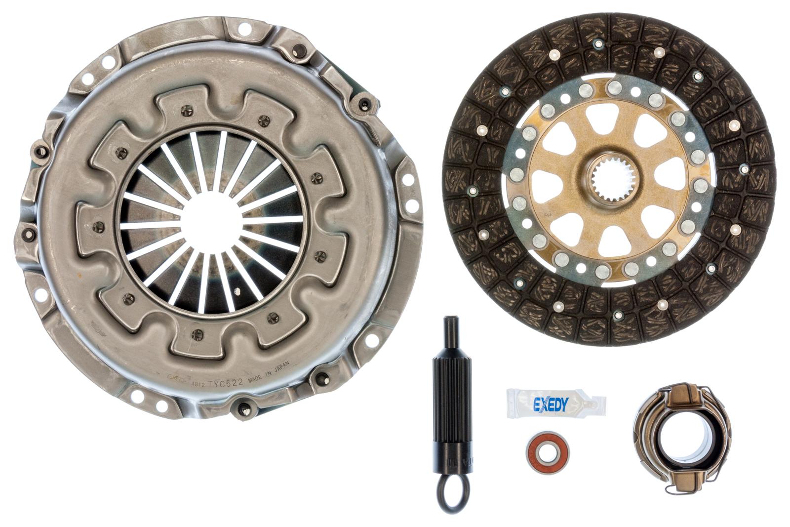Exedy Racing EXEDY OEM Clutch Kit for TOYOTA (2002-2003 IS300) - KTY17