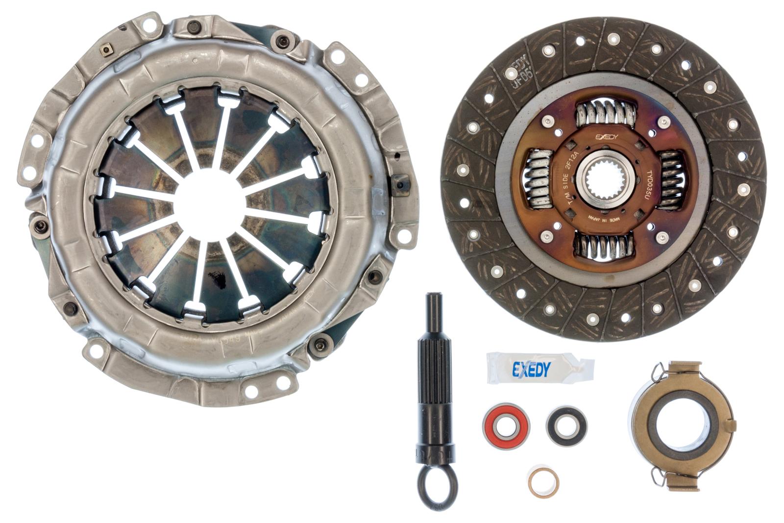 Exedy Racing EXEDY OEM Clutch Kit for TOYOTA (1994-1997 Celica) - KTY18