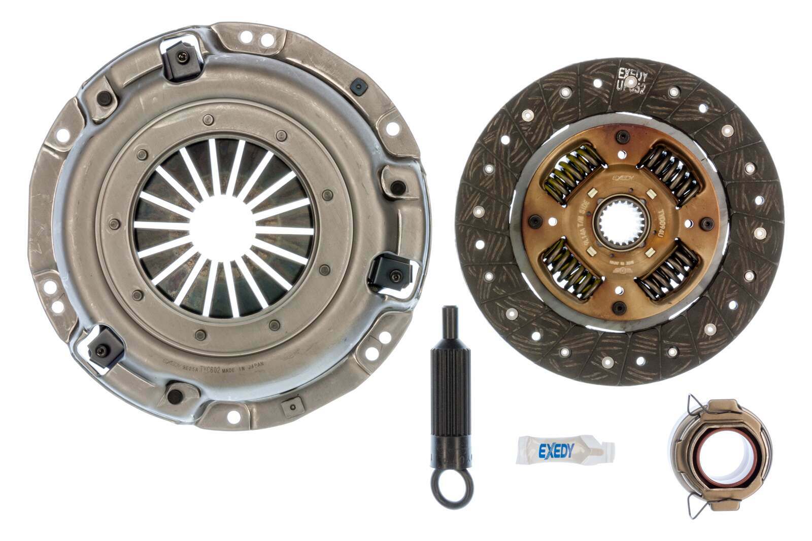 Exedy Racing EXEDY OEM Clutch Kit for TOYOTA - KTY50