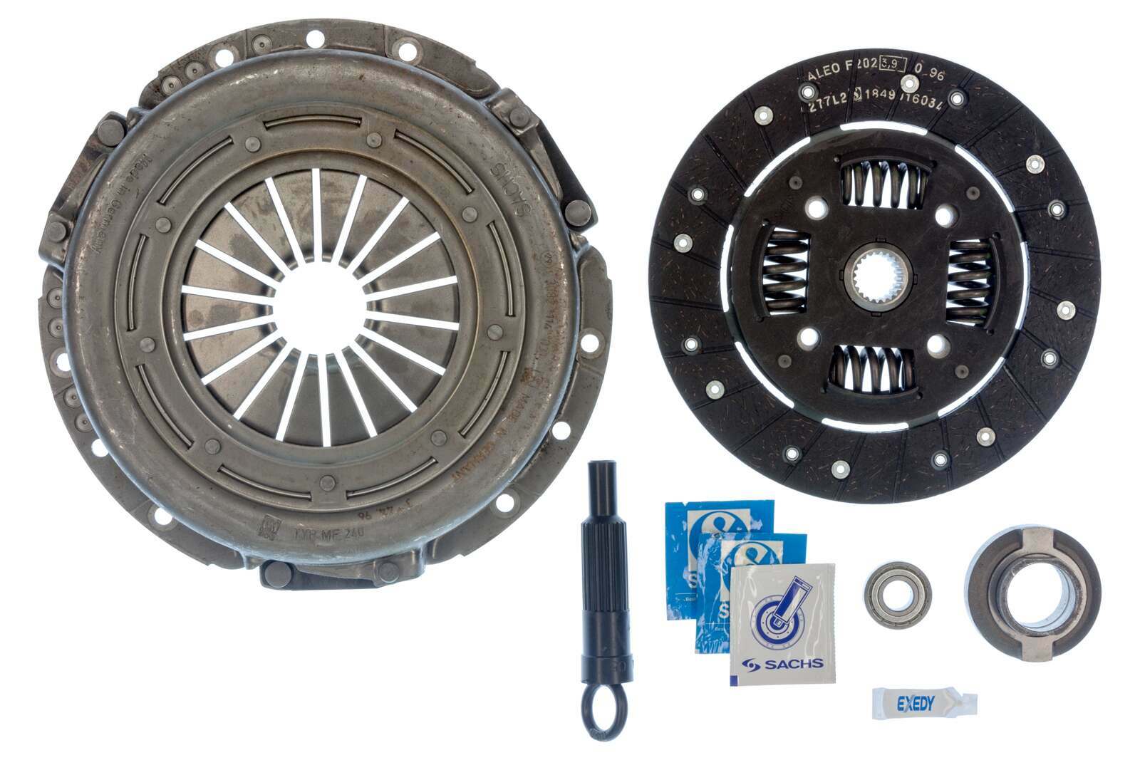 Exedy Racing EXEDY OEM Clutch Kit for VOLVO (1979-1982 262, 264, 265) - KVO03