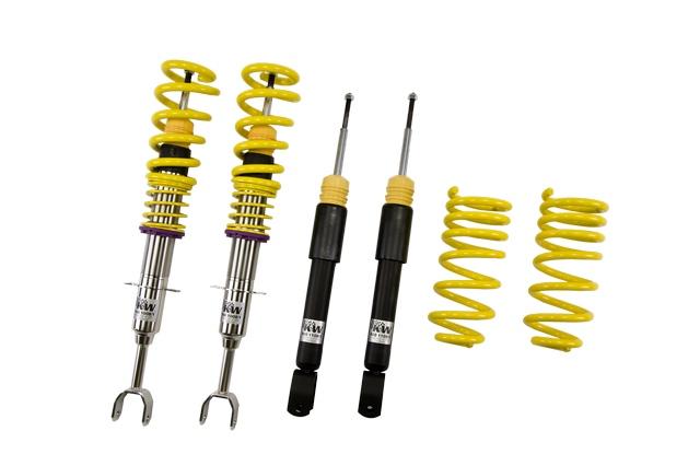 KW V1 Coilover Kit (97-03 A8 / S8 (4D/D2) FWD + Quattro; all engines) - 10210024