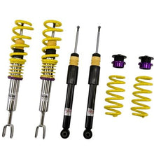 KW V1 Coilover Kit (96-6/00 A4 (8D/B5) Sedan + Avant; FWD; all engines VIN# up to 8D*X 199999) - 10210037