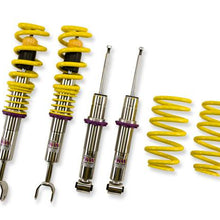 KW V1 Coilover Kit (02-04 RS6, RS6 plus; (C5/4B) Sedan + Avant; Quattro) - 10210053