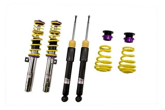 KW V1 Coilover Kit (03-08 Z4 (E85) Coupe, Roadster) - 10220004