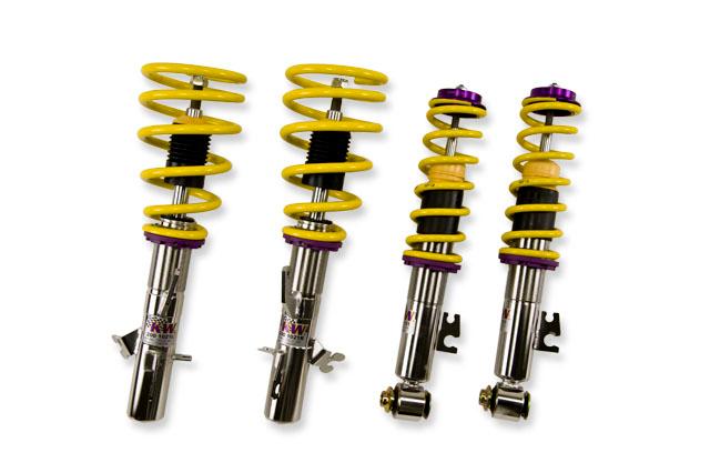 KW V1 Coilover Kit (12-15 Mini Coupé + Roadster (R59) (Cooper, Cooper S, JCW)) - 1022000B
