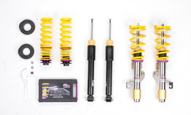 KW V1 Coilover Kit (Various - See Description) - 1022000R