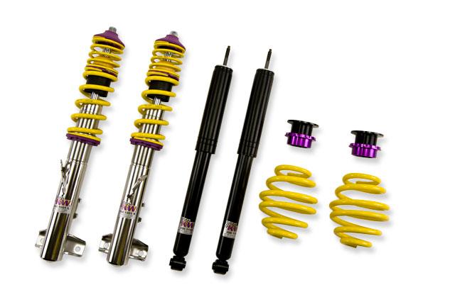KW V1 Coilover Kit (95-99 3series E36 (3C, 3/C, 3/CG)  Compact (Hatchback)) - 10220013