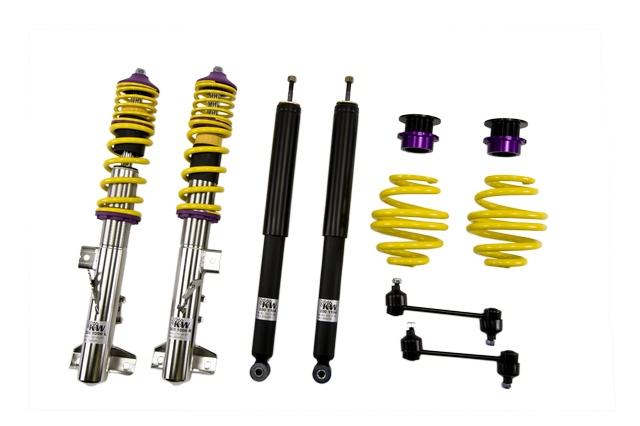 KW V1 Coilover Kit (98-02 Z3 (MR/C) M Roadster) - 10220017