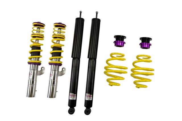 KW V1 Coilover Kit (99-06 3 series E46 (346X)  Sedan, Wagon ; AWD (ix)) - 10220024