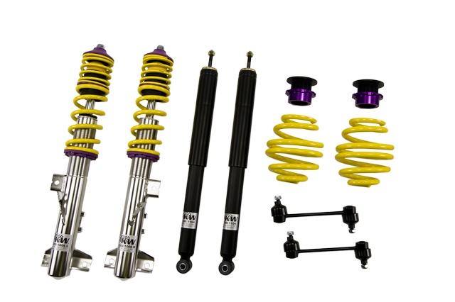 KW V1 Coilover Kit (99-02 Z3 (MR/C) M Coupe) - 10220027