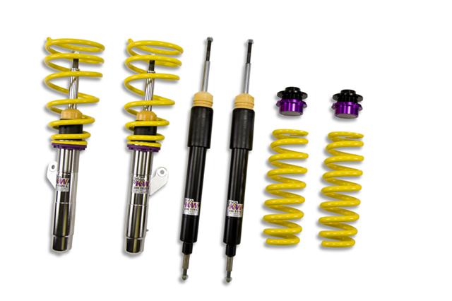 KW V1 Coilover Kit (06-12 3-series E91 (390X) AWD Wagon) - 10220049