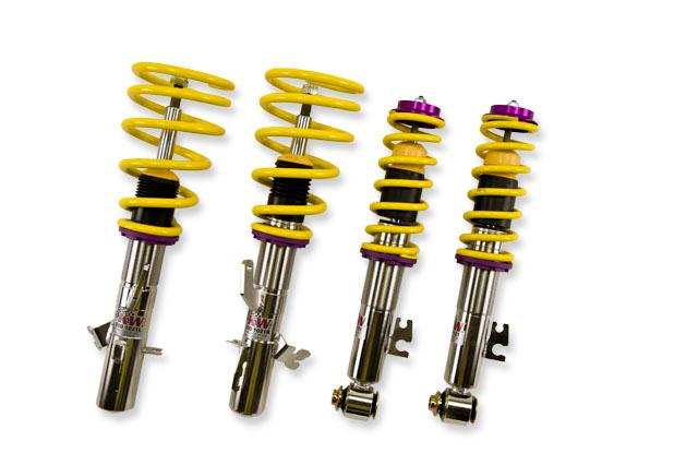KW V1 Coilover Kit (07-13 Mini (R56) Hardtop (only Cooper S, Cooper D, JCW)) - 10220070