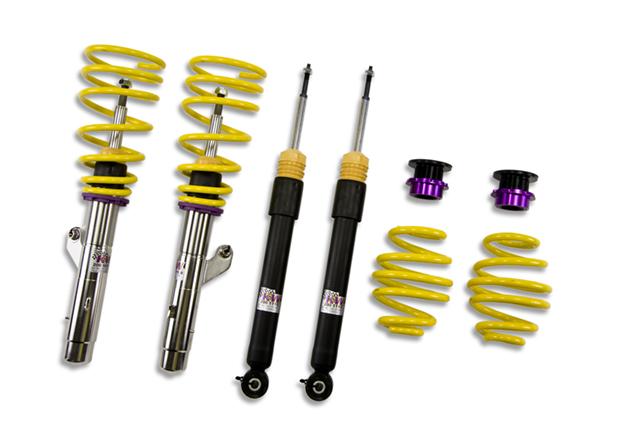 KW V1 Coilover Kit (09-16 Z4 (Z89) without EDC) - 10220072