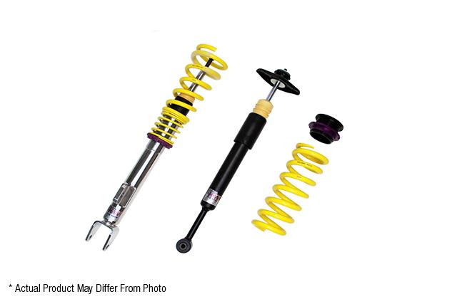 KW V1 Coilover Kit (08-13 M3 (E93) not equipped with EDC (Electronic Damper Control) Convertible) - 10220073